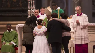 Papa Francesco sui migranti, “è peccato che le paure determinino le nostre risposte”
