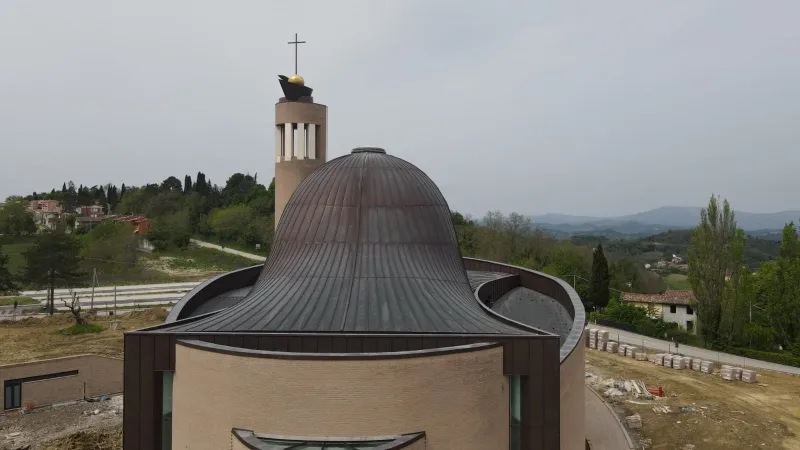 Il Santuario del Sacro Cuore di Gesù ad Urbino |  | Facebook Don Elia Bellebono