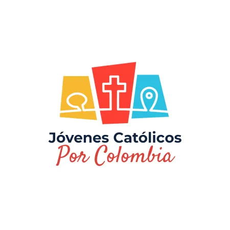 Giovani Cattolici per la Colombia | Il logo dei Giovani Cattolici per la Colombia, che hanno inviato una lettera a Papa Francesco | Facebook Jovenes Catolicos Por Colombia