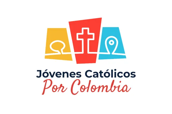 Il logo dei Giovani Cattolici per la Colombia, che hanno inviato una lettera a Papa Francesco / Facebook Jovenes Catolicos Por Colombia