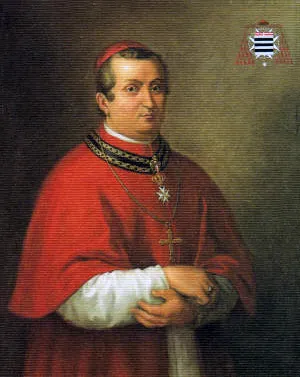 Il Cardinale Costantino Patrizi Naro |  | pubblico dominio 