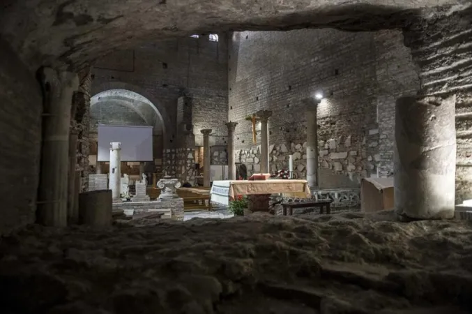 Le Catacombe di Domitilla |  | Tau Editrice
