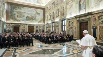 Il Papa raccomanda ai maestri: “Formate ragazzi liberi dal pregiudizio”
