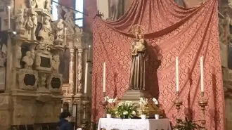 La Tredicina di Sant' Antonio da Padova, il programma degli eventi e del pellegrinaggio 