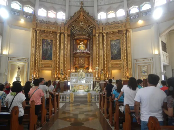 La cattedrale di Antipolo |  | wikipedia