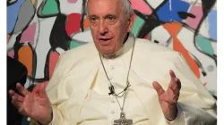 Papa Francesco parla a Scholas Occurentes / Radio Vaticana 