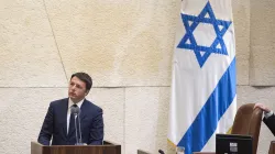 Renzi interviene alla Knesset / Governo italiano