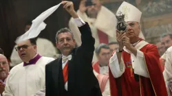L'Arcivescovo Domenico Battaglia - Arcidiocesi di Napoli