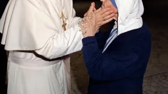 Madre Teresa Santa, la vita come atto di amore