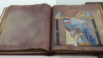 Bentornato Codex! Rossano e la Calabria in festa per il ritorno del Codice Purpureo