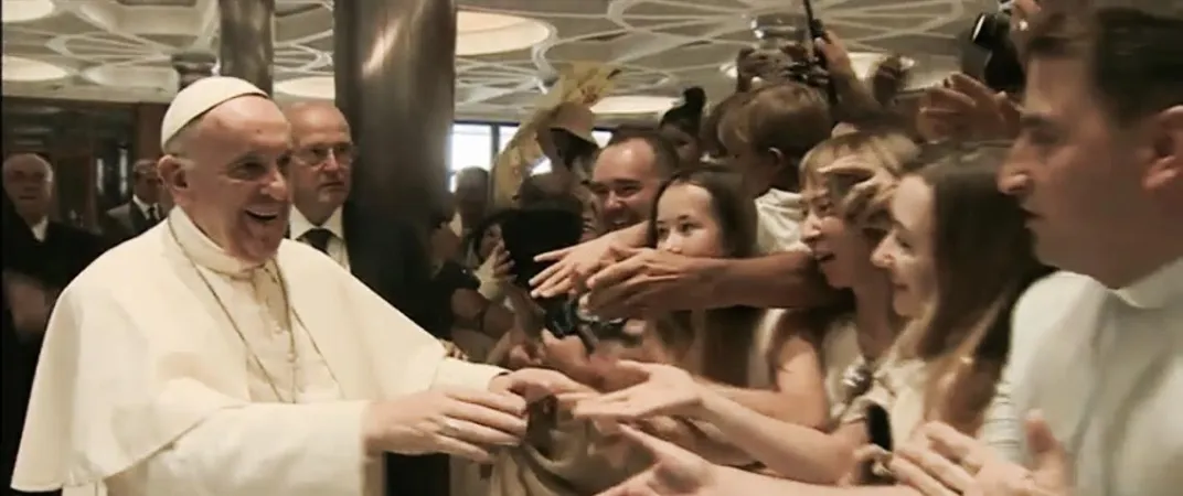 Papa Francesco, Udienza 10 agosto |  | CTV