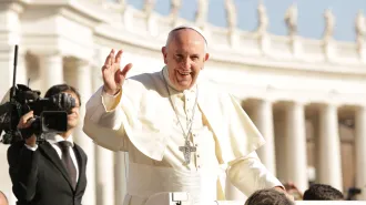 Papa Francesco: “La salvezza di Dio è per tutti”. E rinnova l'appello per la pace in Siria