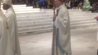 Il Cardinale Parolin a Lourdes: "Dio non ci chiede di essere supereroi"