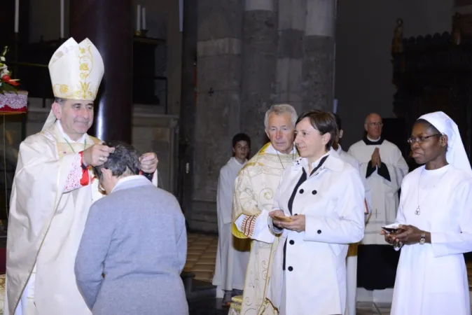 Il neo Arcivescovo di Milano Mario Delpini |  | Chiesa di Milano