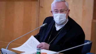 Il Cardinale Bassetti: "La nostra meta finale è il Cielo"