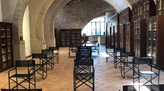 Inaugurato il nuovo polo culturale di San Rufino ad Assisi