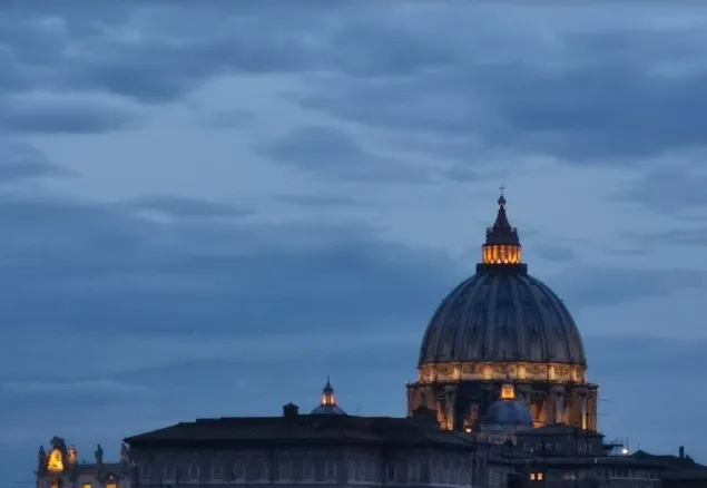 La Basilica di San Pietro  |  | MM ACI Stampa