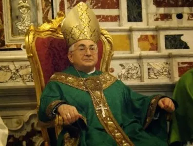 Monsignor Luigi Renzo |  | Diocesi di Mileto