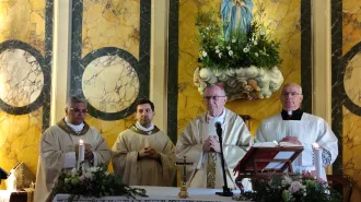 Il Circolo di San Pietro inaugura la Casa Famiglia "S. Paolo VI"