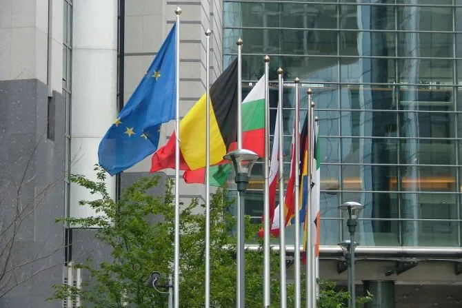 Il Parlamento europeo  |  | Ala z via Wikimedia (CC BY-SA 3.0)