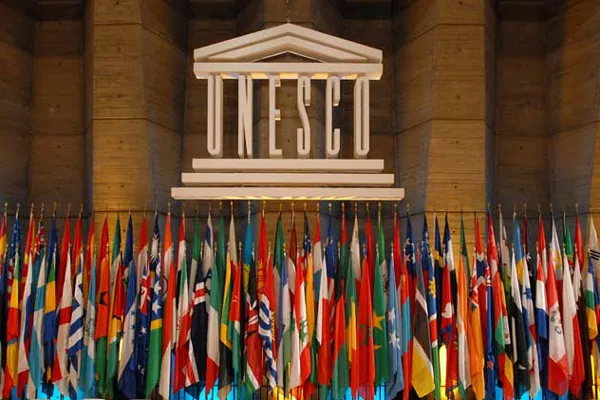Un logo dell'UNESCO / CC