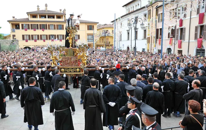 La festa di sant'Antonio a Rieti  |  | giugnoantonianoreatino.it