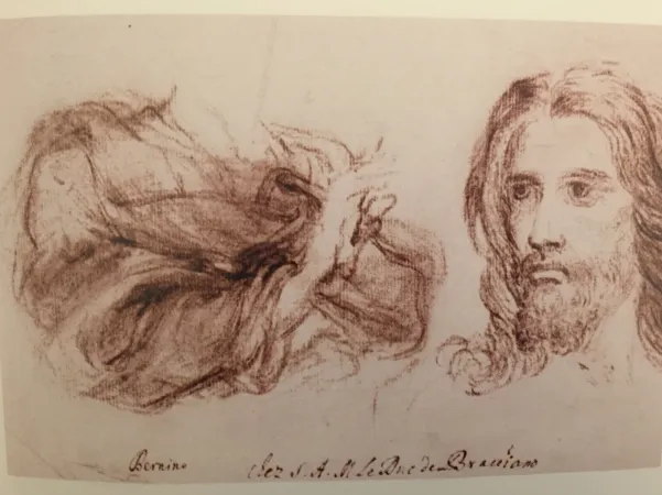 I disegni del Bernini alla Biblioteca Vaticana  |  | BAV