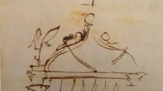 Bernini e i suoi disegni nella Biblioteca Apostolica vaticana