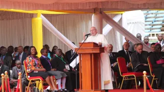 Il Papa in Kenia, tribalismo e corruzione sono sfide che devono diventare opportunità