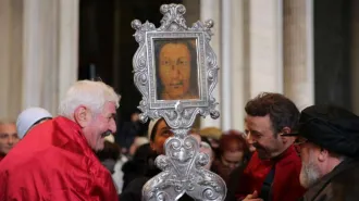 Heinrich Pfeiffer e il santo Volto di Manoppello, una storia di devozione e arte 