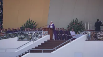 Il Papa ai sacerdoti del Messico: non cedete alla tentazione della rassegnazione 