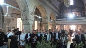 Gli ungheresi in Iraq per sostenere i cristiani rientrati a Ninive