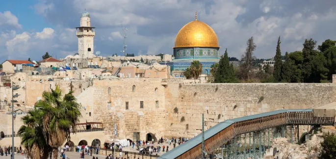 Gerusalemme |  | Movimento dei Focolari