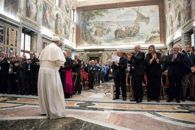 Il Papa e l'USPI |  | L'Osservatore Romano, ACI Group