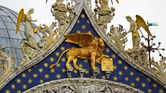 San Marco, il leone e il legame con la città di Venezia