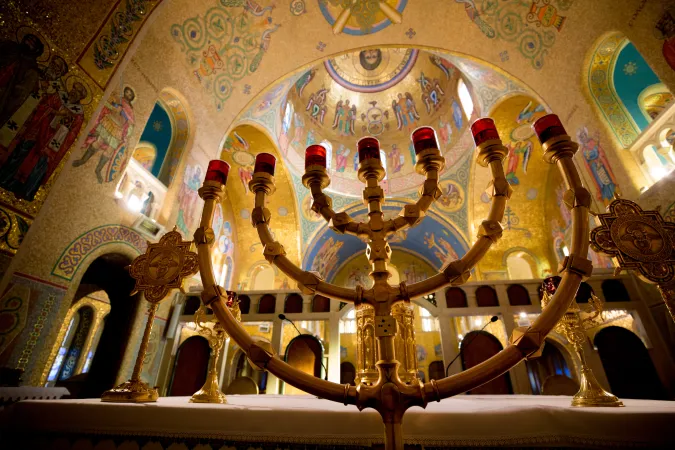 Basilica di Santa Sofia | La Basilica di Santa Sofia, che Papa Francesco visiterà il prossimo 28 gennaio  | Daniel Ibanez / ACI Group