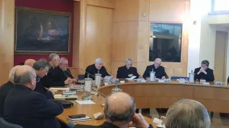 Dalle diocesi: i vescovi preparano il Consiglio permanente della CEI