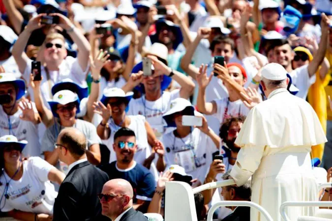 Papa Francesco e i giovani  |  | Aci Group