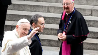 Papa Francesco in Irlanda: "L’amore è il sogno di Dio per noi"