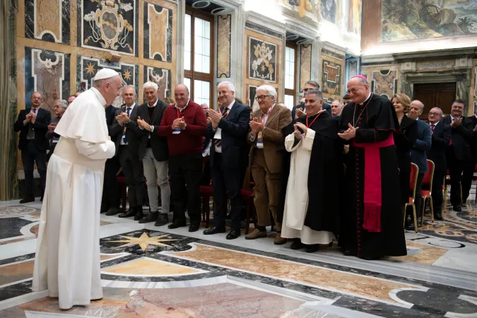 Papa Francesco   |  | Vatican Media - ACI Group