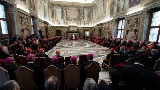 Papa Francesco: “La barca della Chiesa ha vissuto e vive momenti difficili”