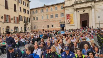 San Salvatore in Lauro, grandi festeggiamenti a Roma dal mondo di Padre Pio