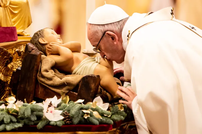 Papa Francesco celebra la Messa per l'Epifania del Signore  |  | Daniel Ibanez, ACI Group