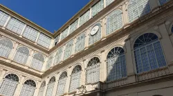 Il Palazzo Apostolico, dove ha sede la segreteria di Stato vaticana  / AG / ACI Group