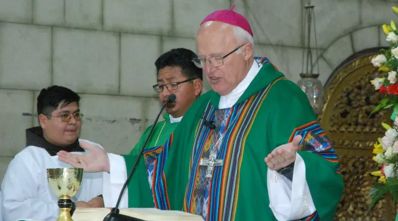  | Conferenza Episcopale Boliviana 