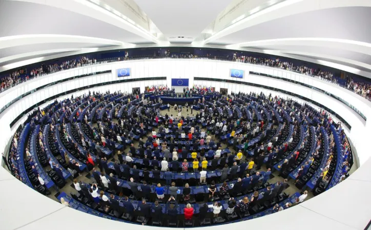 Il Parlamento Europeo a Bruxelles | Parlamento Europeo