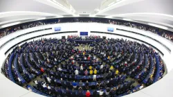 Il Parlamento Europeo a Bruxelles / Parlamento Europeo