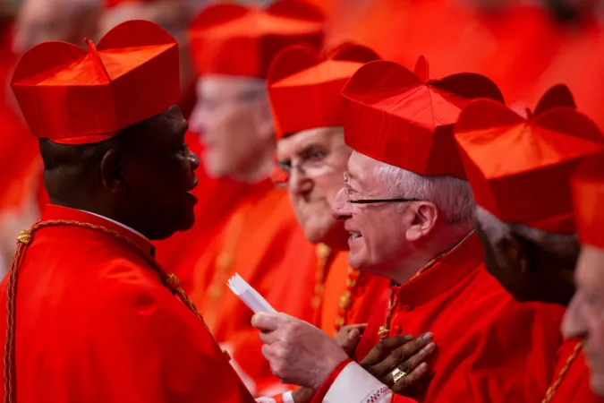 I Cardinali di Santa Romana Chiesa |  | CNA