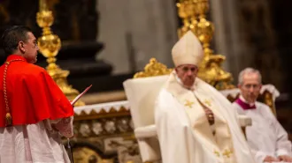 Concistori, le scelte sorprendenti di Papa Francesco
