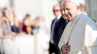 Il Papa: "Essere uomini di speranza vuol dire affrontare sfide odierne"
